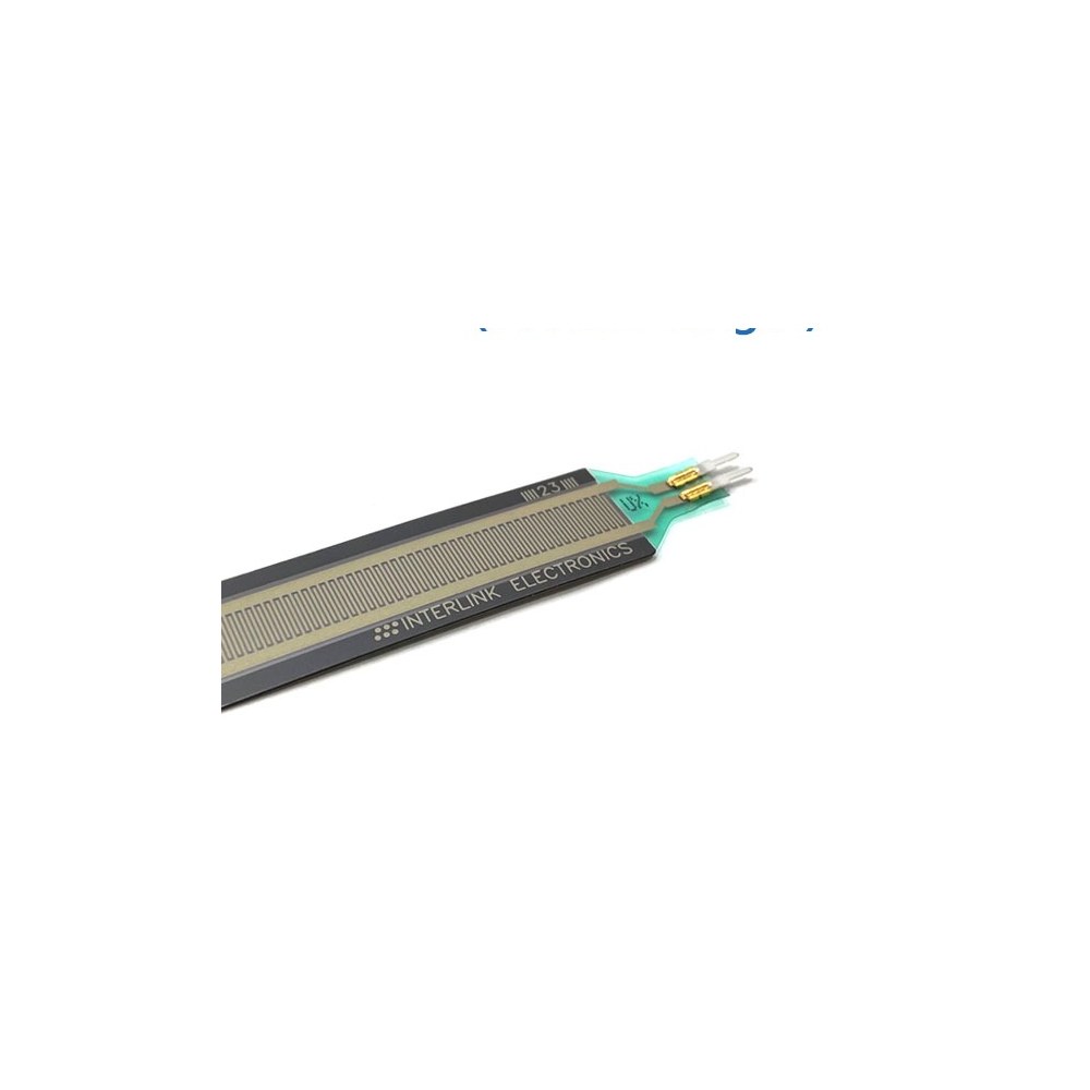 Interlink 정품 플렉스 센서 FSR Ux 408 500mm 34-00163 휨 센서 Flex Sensor (HQ03477)