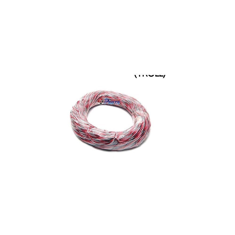 3색 단선 점퍼 와이어 학생 실습용 0.3mm 점퍼 와이어 약 180~200M Wire 원릴 (HQ03478)