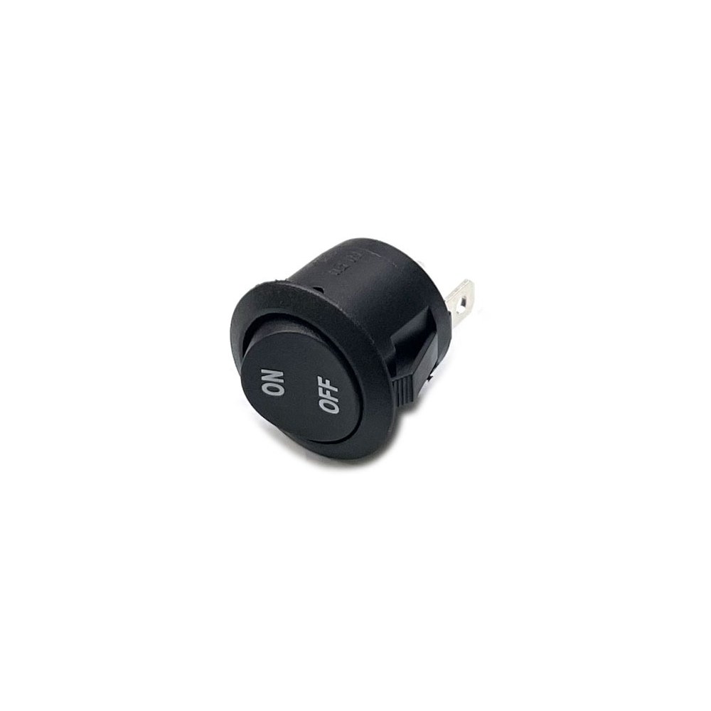 RLEIL 20mm 2단3P 라커 스위치 RL3-512-G-8-BK/BK-P5 (HQ03494)