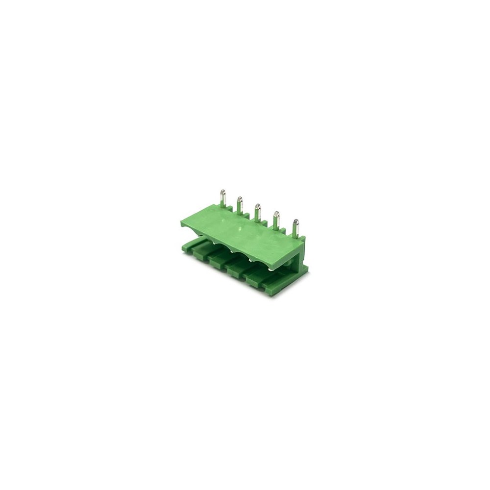 DEGSON 터미널 블록 Terminal Blocks 2EDGR-5.08-05P 5핀 5.08mm Pitch (HQ03504)
