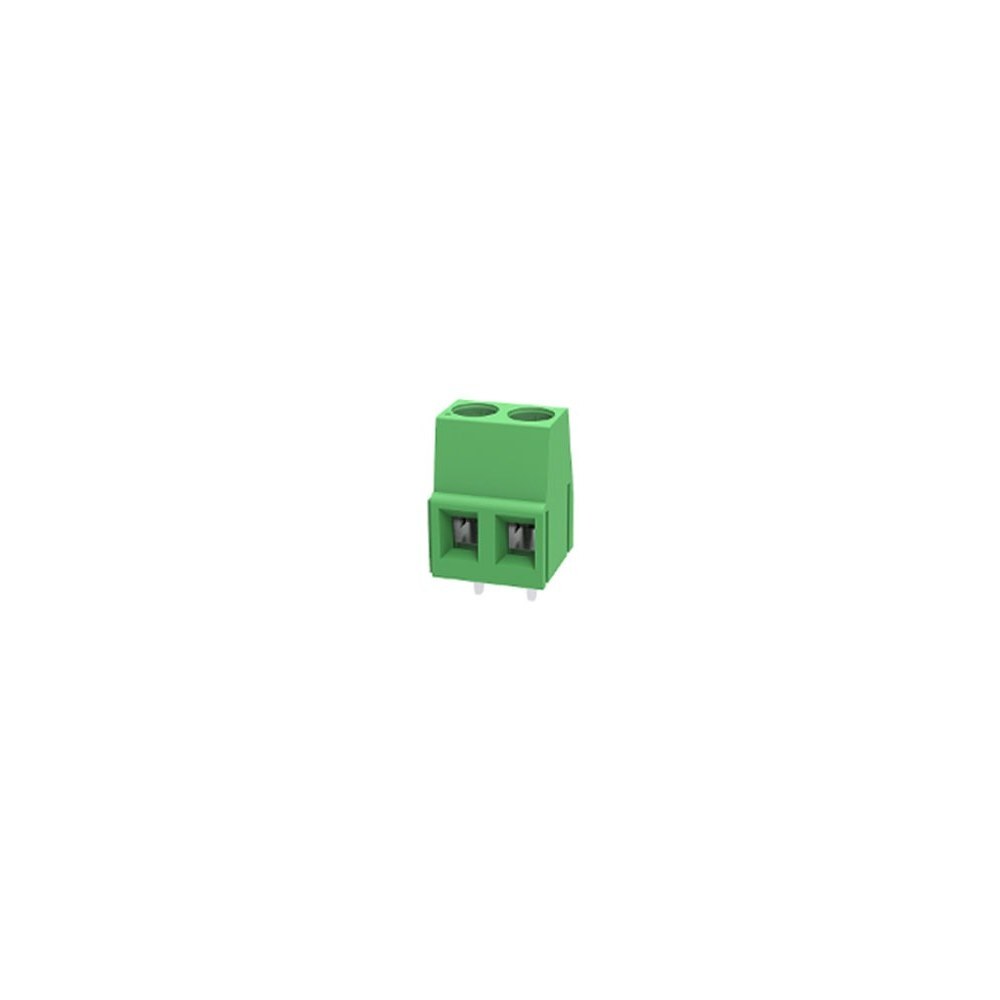 DEGSON 터미널 블록 Terminal Blocks DG128-5.0-02P 2핀 5.0mm Pitch/높이 13.8 (HQ03512)