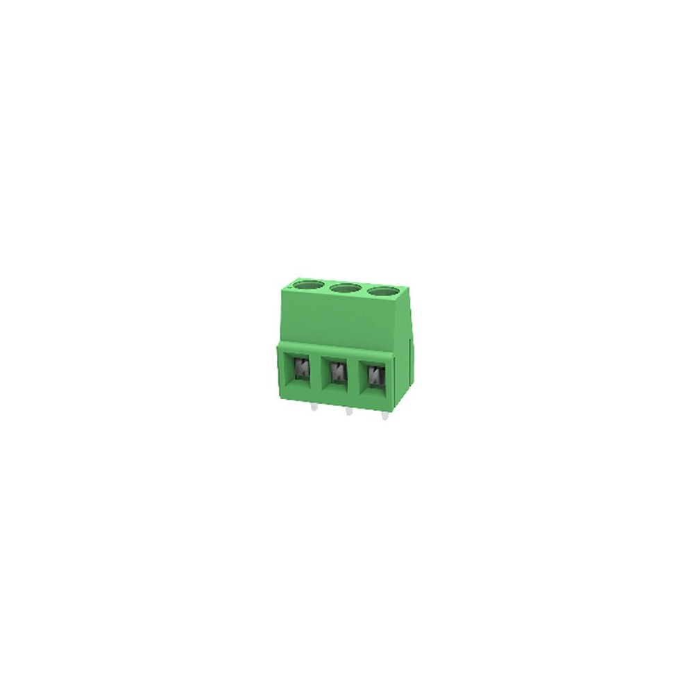 DEGSON 터미널 블록 Terminal Blocks DG128-5.0-03P 3핀 5.0mm Pitch/높이 13.8 (HQ03513)