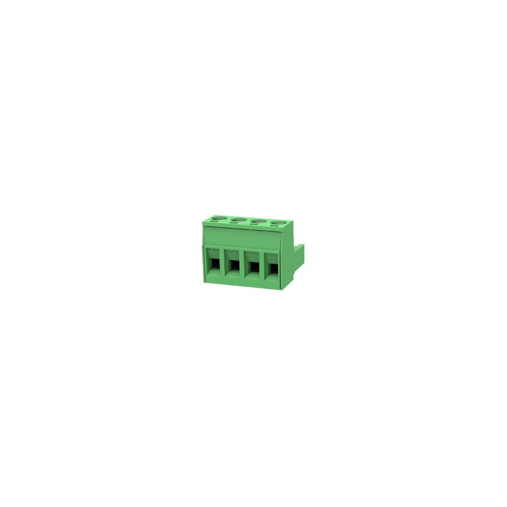 DEGSON 터미널 블록 Pluggable terminal blocks 2EDGK-5.08-04P 4핀 5.08mm Pitch (HQ03515)