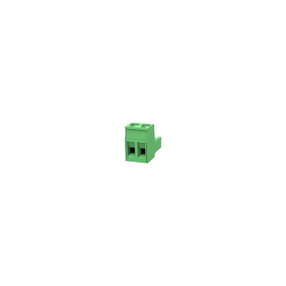 DEGSON 터미널 블록 Pluggable terminal blocks 2EDGK-5.08-02P 2핀 5.08mm Pitch (HQ03532)