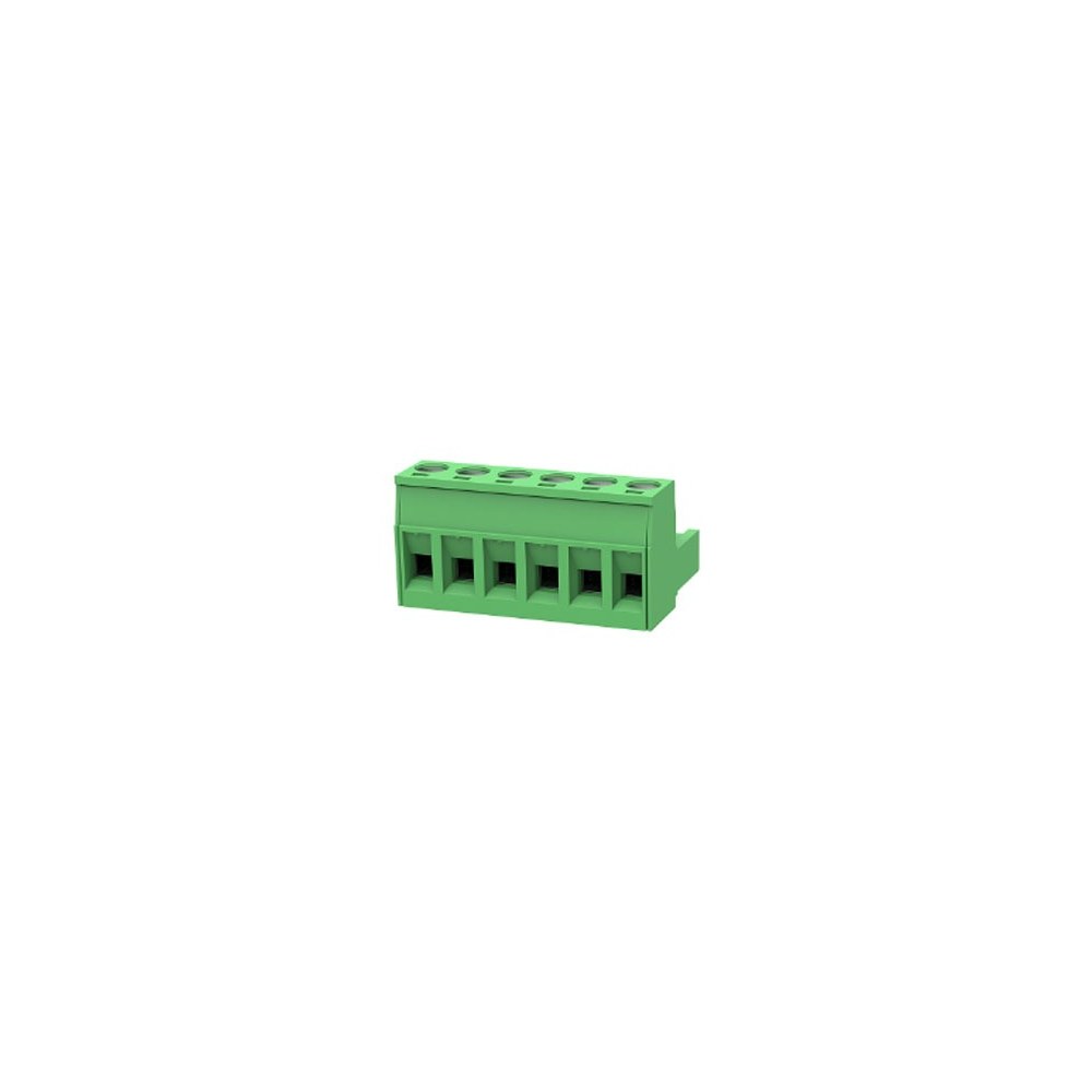 DEGSON 터미널 블록 Pluggable terminal blocks 2EDGK-5.08-06P 6핀 5.08mm Pitch (HQ03533)