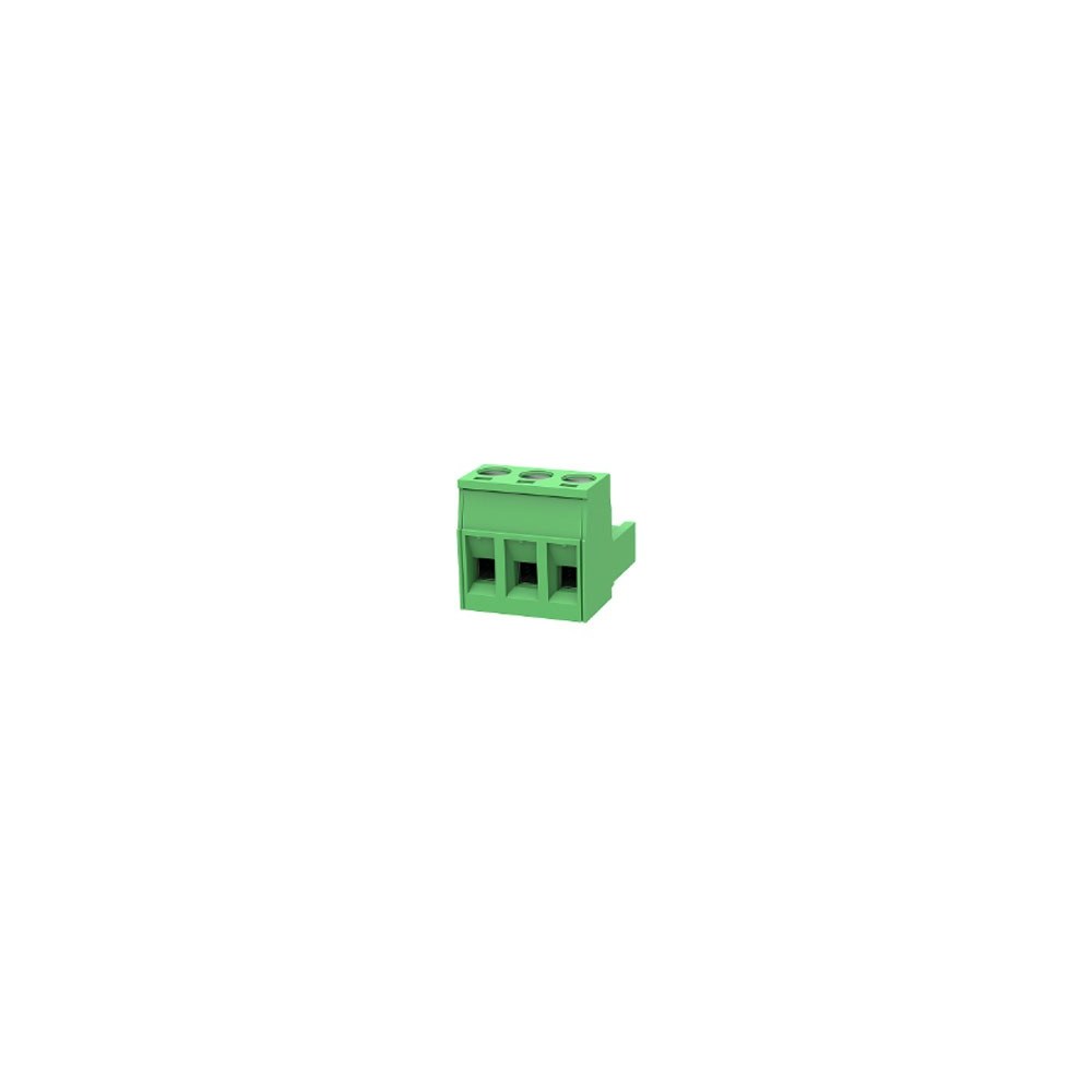 DEGSON 터미널 블록 Pluggable terminal blocks 2EDGK-5.08-03P 3핀 5.08mm Pitch (HQ03535)