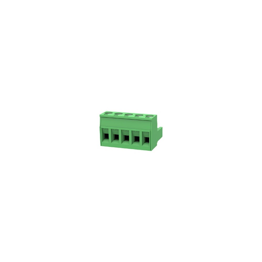 DEGSON 터미널 블록 Pluggable terminal blocks 2EDGK-5.08-05P 5핀 5.08mm Pitch (HQ03546)