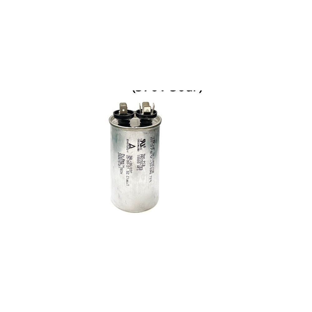 에어컨 커패시터 370V 30&micro;F 2+4 단자 45x85 H (HQ03598)