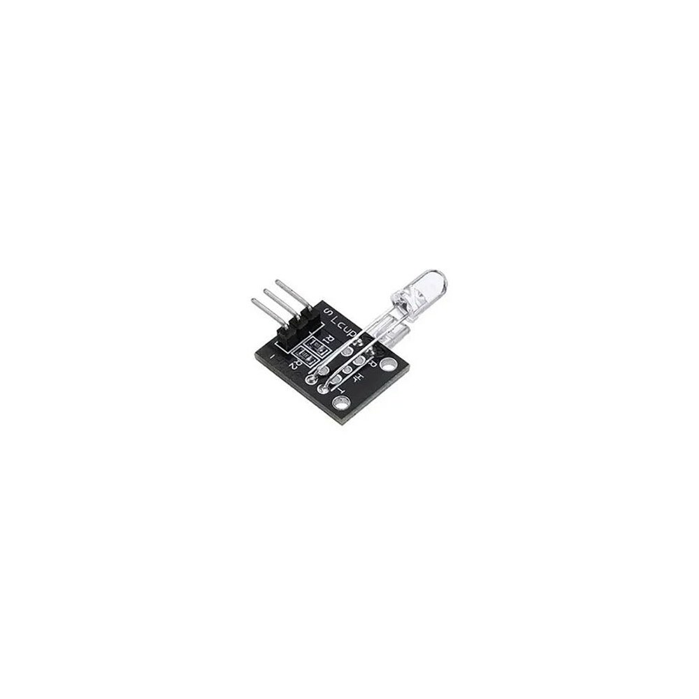 손가락 심박 센서 Pulse Detect Sensor KY-039 A1008 (HQ03600)