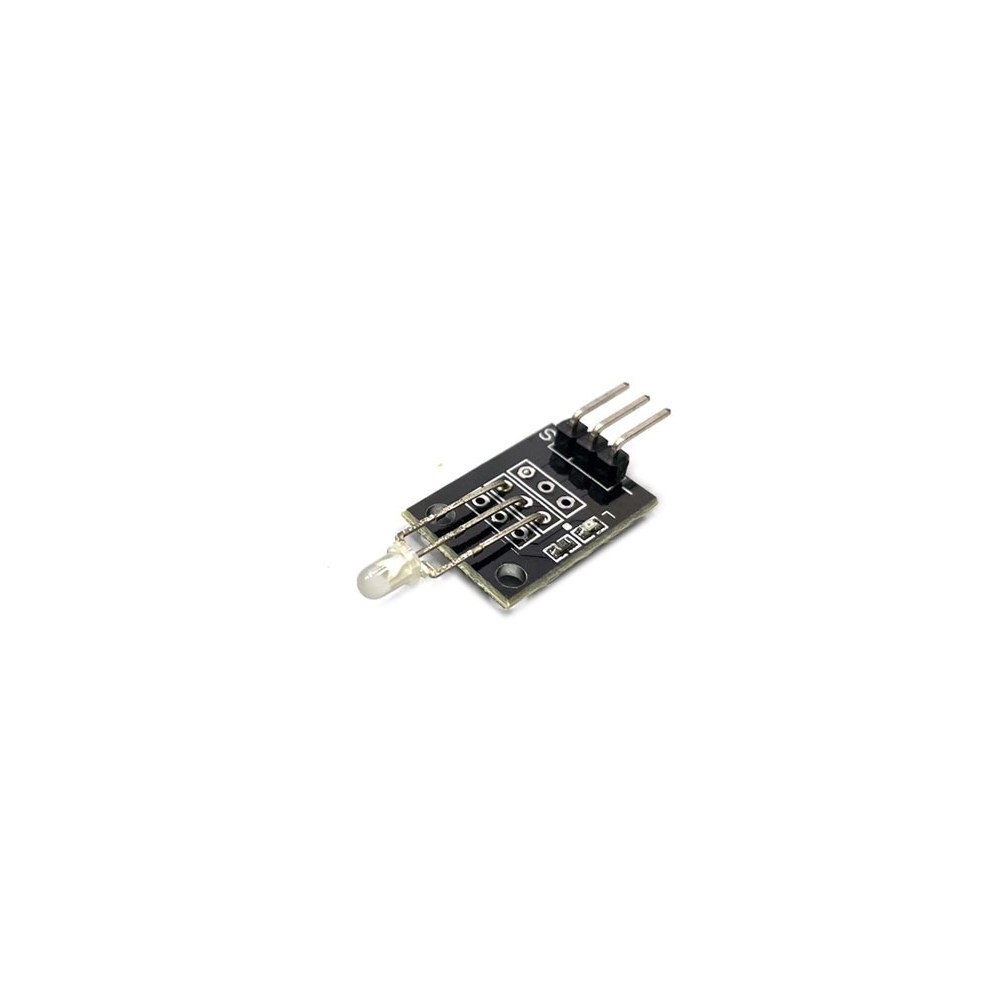 LED 모듈 3mm 2색 적색/녹색 공통 GND - KY-029 (HQ03636)
