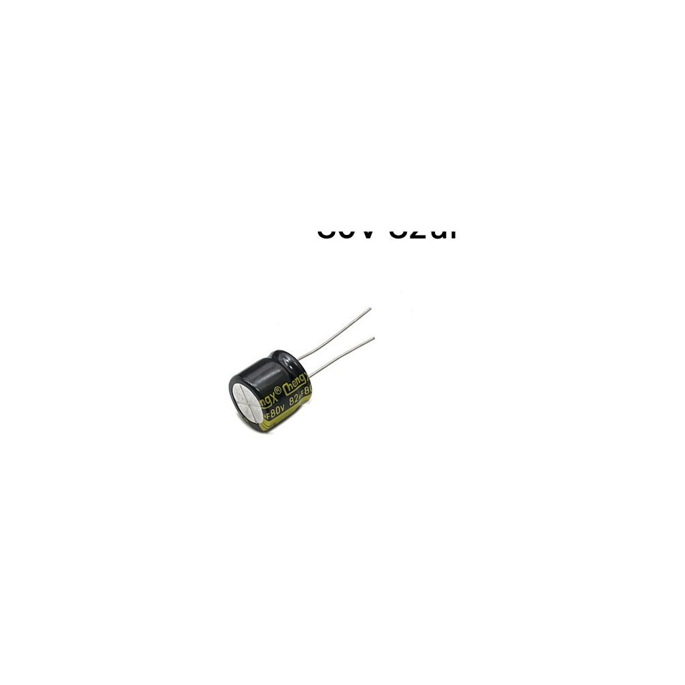 전해 커패시터 80V 82&micro;F 13x12 105도 Capacitor (HQ03732)