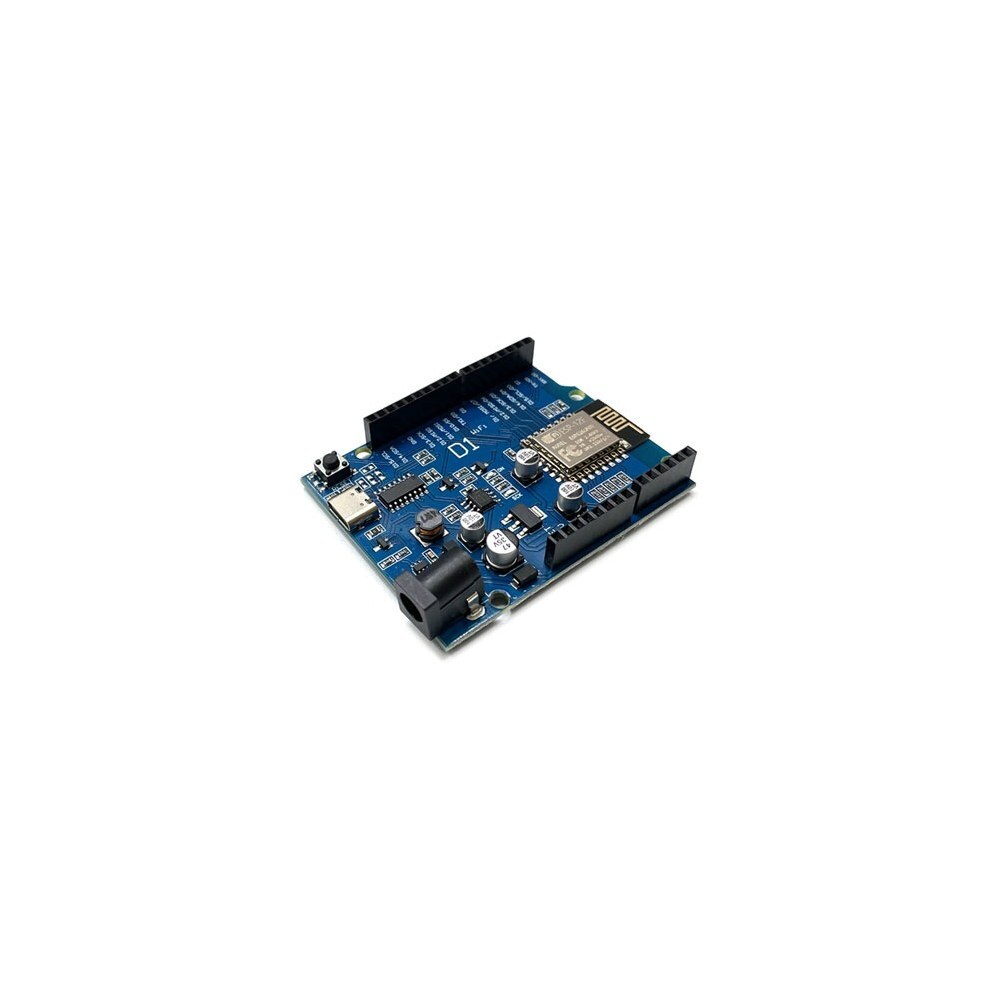 WeMos D1 ESP8266 ESP-12E Wi-Fi 호환 보드 USB-C 타입 (HQ03795)