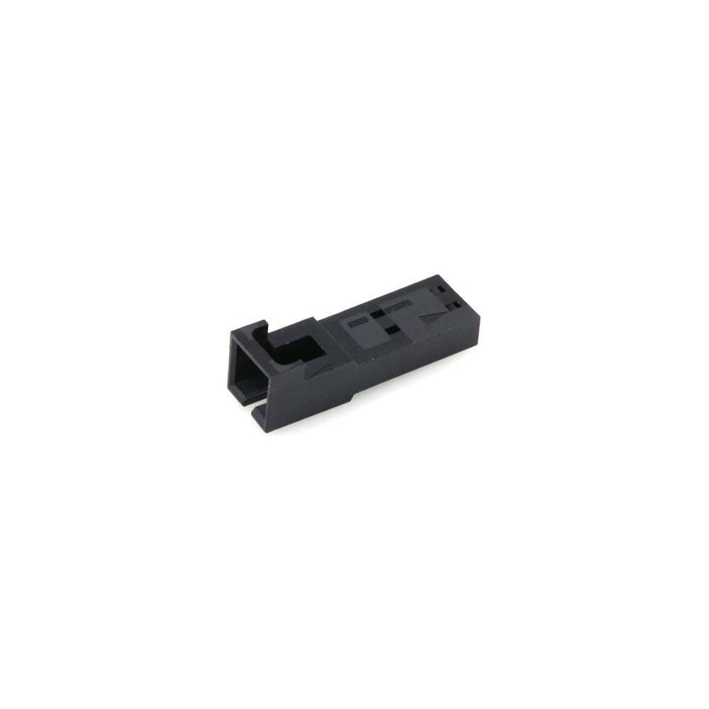02P 몰렉스 SL 커넥터 701070001 2핀 SL Wire to Wire Crimp Housing Black (HQ03877)