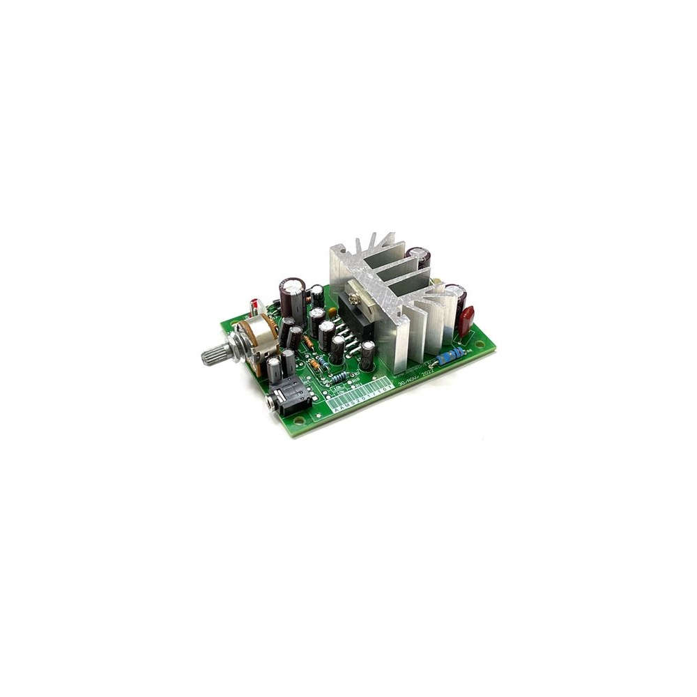 Audio Amplifier 오디오 앰프 10와트 스테레오 AAS101 10W+10W (HQ03898)