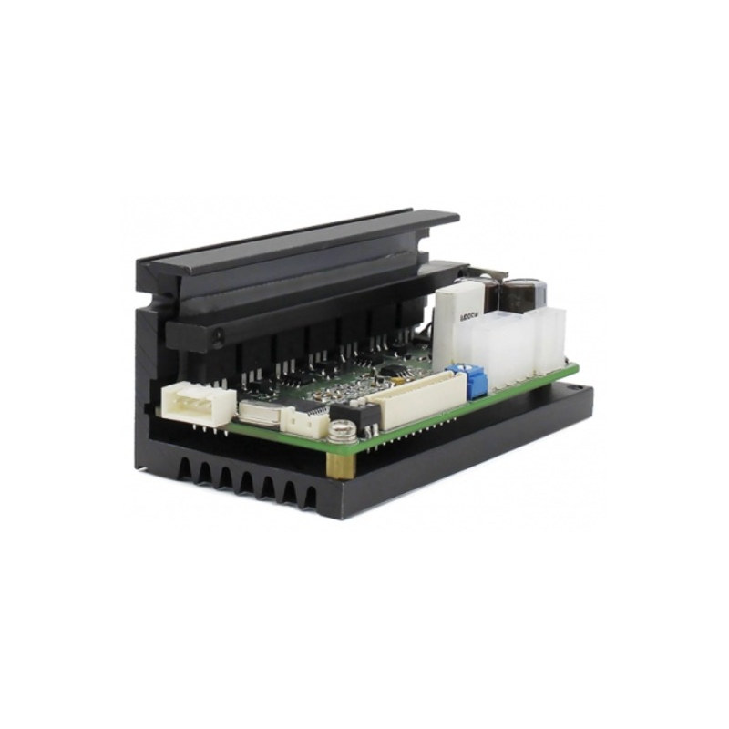 엠디로봇 BLDC 드라이버 MD100 신형/DC 12~24V 7A 100W/485 CAN 통신 엔코더 RC 펄스 가능 (MG2013)