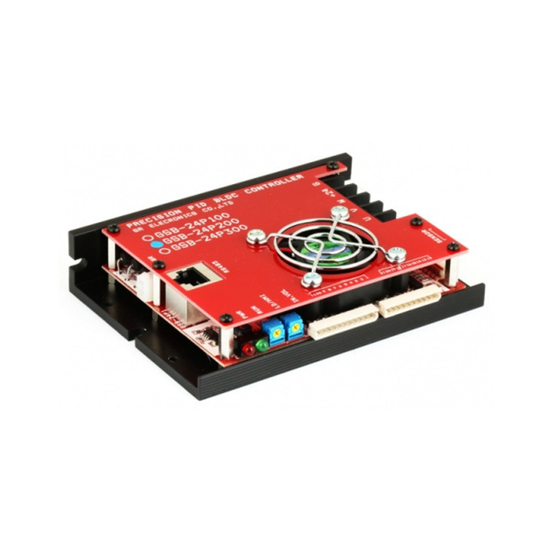 BLDC PID 드라이버 GSB-24P300 DC 24V 300W 12.5A RS-485 통신 모든 극 사용 (MG2014)