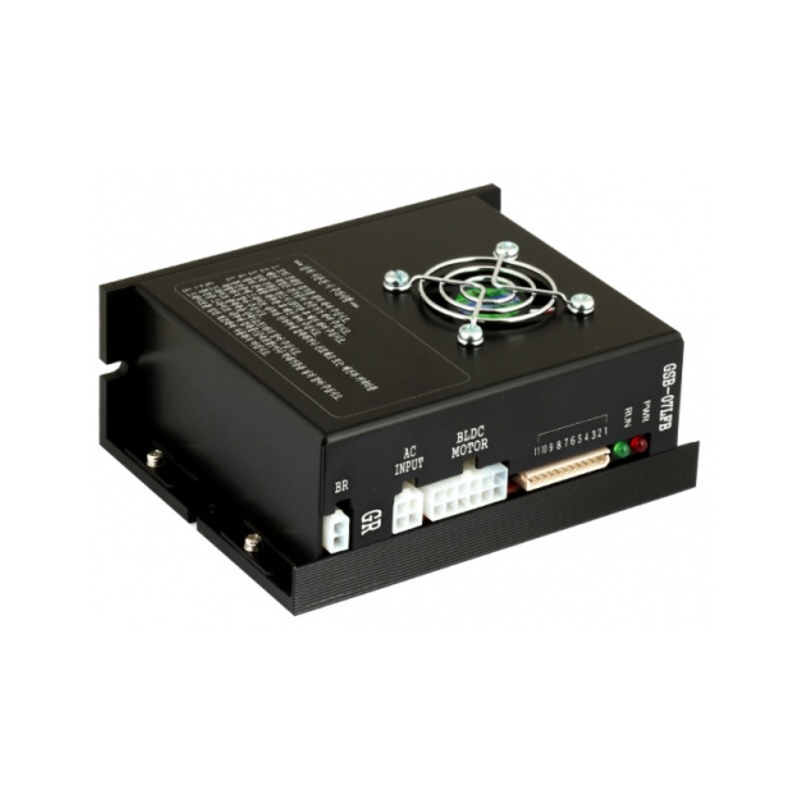 BLDC PID AC 드라이버 GSB-07LFB AC 220V 750W 단상 및 삼상 RS-485 통신 모든 극 사용 (MG2019)
