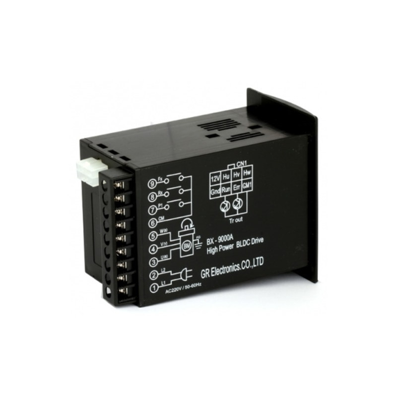 BLDC 모터 드라이버 BX-9000A (MG2022)