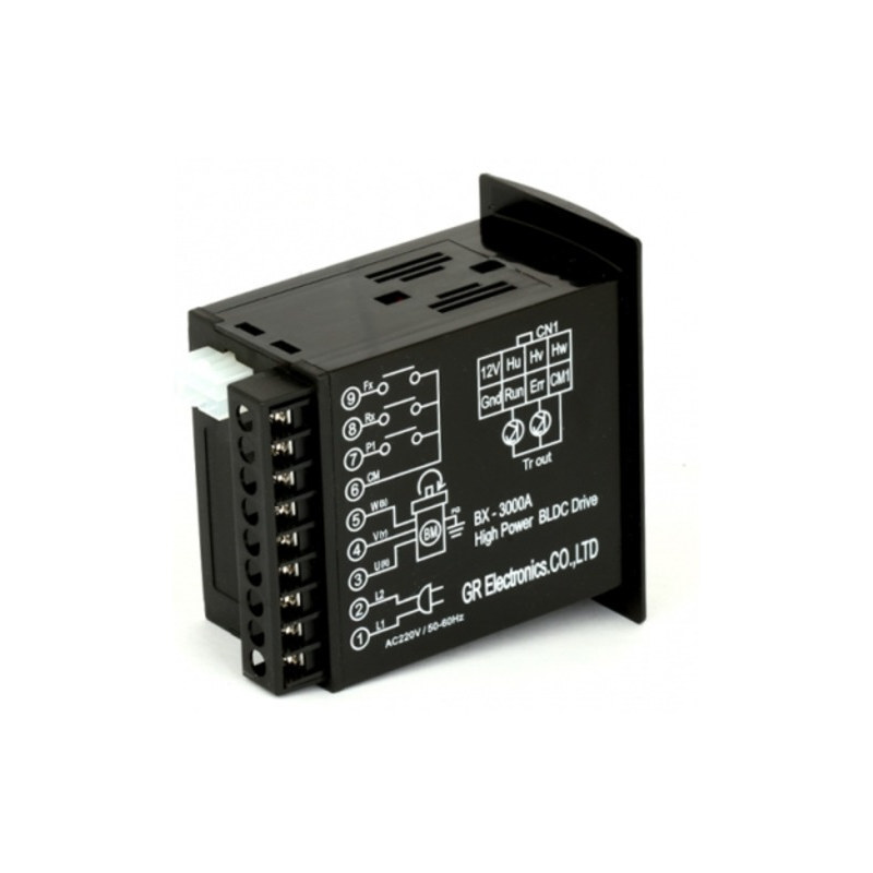 BLDC 모터 드라이버 BX-3000A (MG2024)