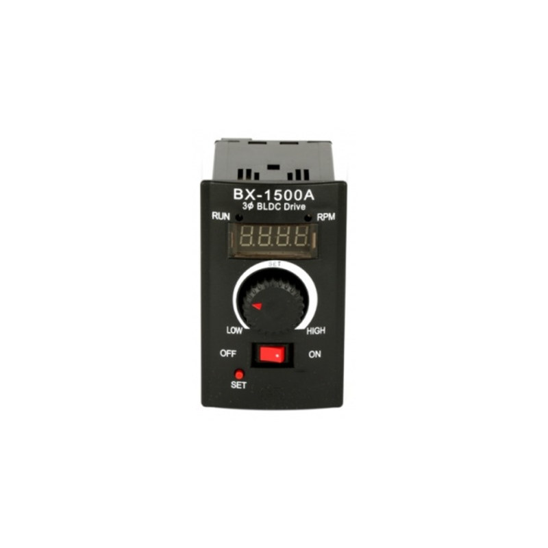 BLDC 모터 드라이버 BX-1500A (MG2025)