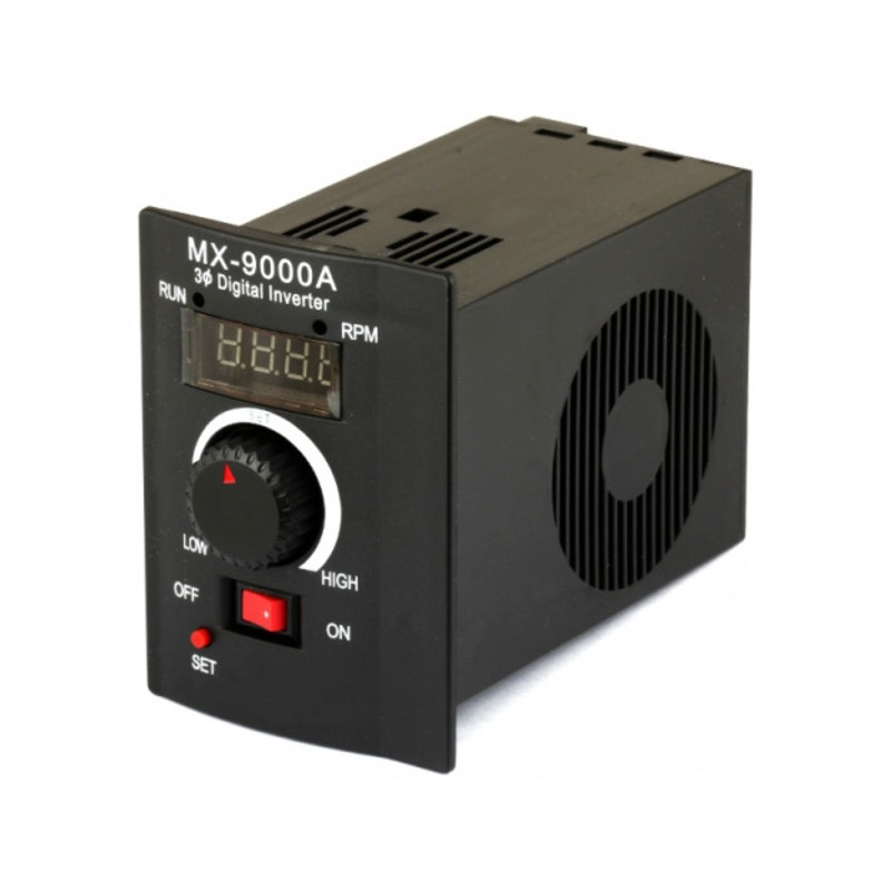 AC 드라이브 디지털 인버터 MX-9000A 750W 삼상 인버터 (MG2026)