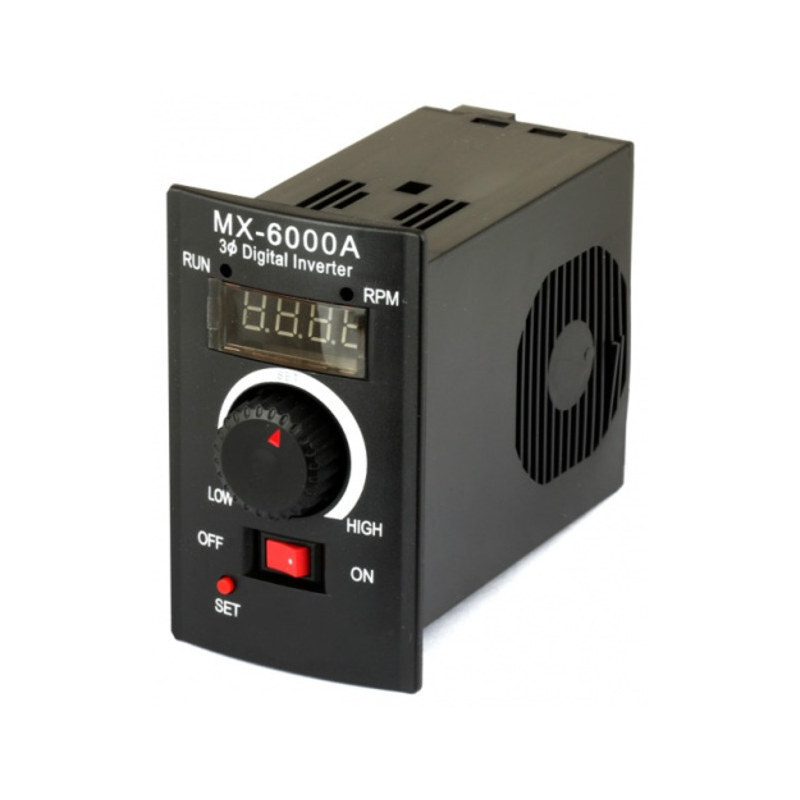 AC 드라이브 디지털 인버터 MX-6000A 400W 삼상 인버터 (MG2027)