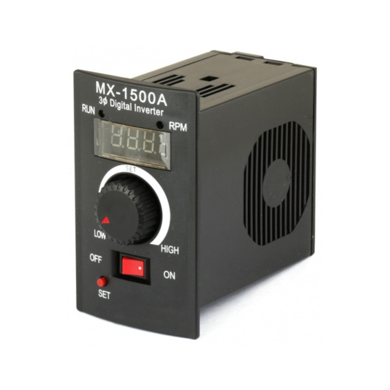 AC 드라이브 디지털 인버터 MX-1500A 100W 삼상 인버터 (MG2029)