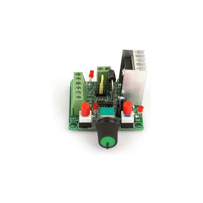 스텝 모터 드라이버 구동 펄스 발생기 SPG-10 DC 24V (MG2041)