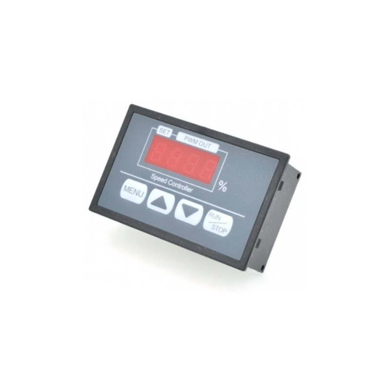 DC 모터 멀티 컨트롤러 DMC-30MD 디스플레이 5종기능 DC 6~60V (MG2042)