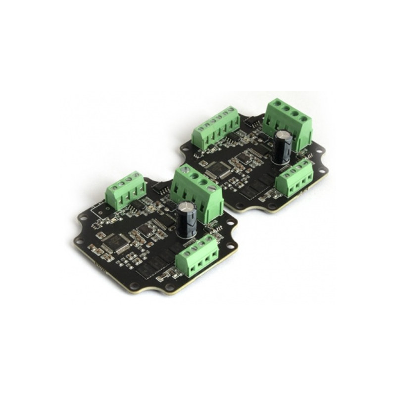 485 통신 스텝 모터 드라이버 컨트롤러 SBD-15 DC 7~24V MAX 6.6A (MG2045)