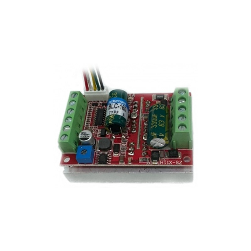 홀 센서 BLDC 컨트롤러 BLC-160 PWM 제어 DC 6~60V 380W 16A (MG2076)