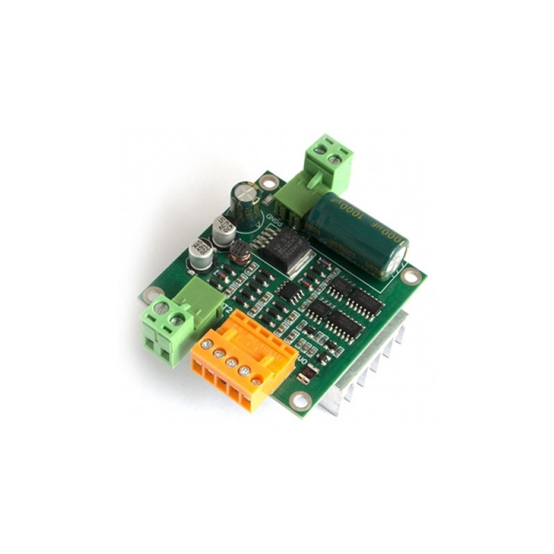 양방향 DC 모터 컨트롤러 DMD-150 DC 6.5~40V 15A 360W (MG2080)
