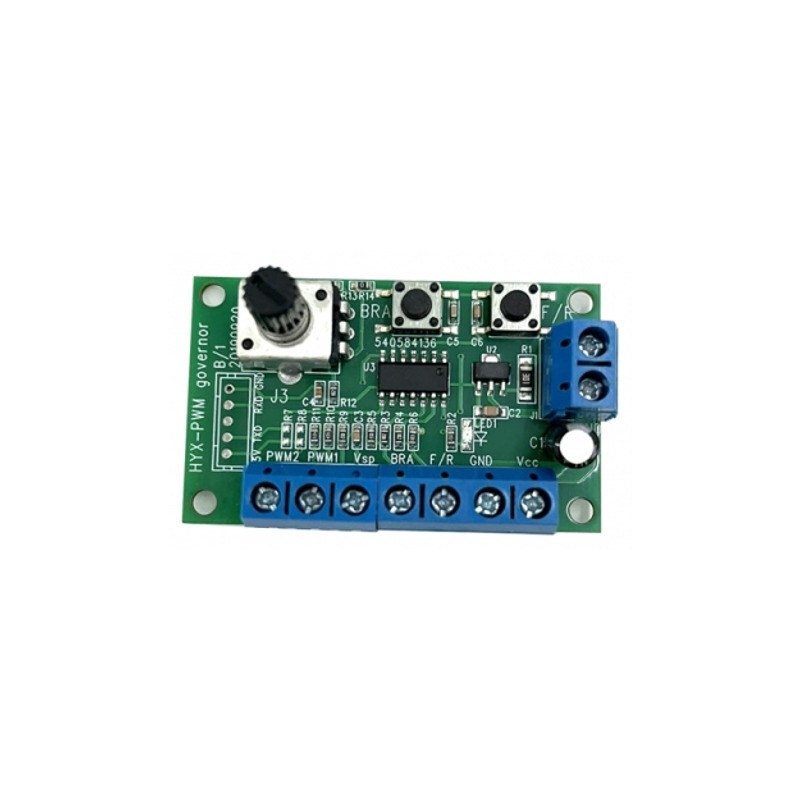 구동 드라이버 내장 BLDC 모터 컨트롤러 BLC-10B DC 5~28V (MG2087)