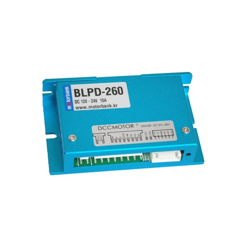 BLDC 블로워 BLP-9063 전용 드라이버 BLPD-260 (MG2090)