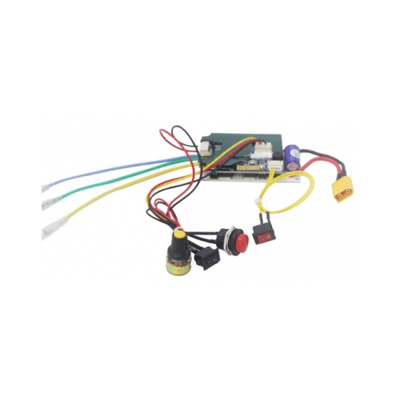인휠 모터 컨트롤러 BLC-H3000 드라이버 BL12060 호환 (MG2094)