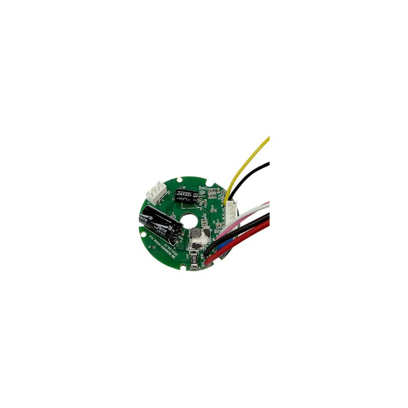 108W 고출력 BLDC 모터 드라이버 BDC-30 DC 12-30V 고성능 홀 센서/센서리스 겸용 (MG2097)