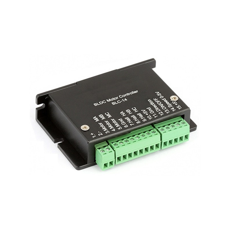 BLDC 모터 BLC-14 90W BLDC 모터 드라이버 (MG2108)