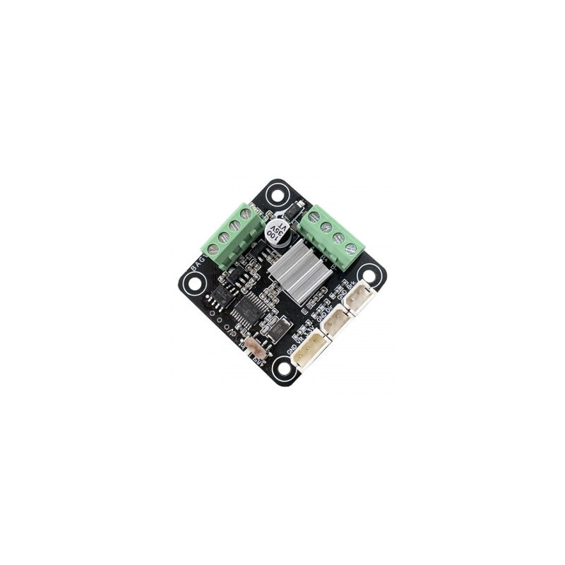485 통신 지원 가변 저항기 제어 지원 스텝 모터 드라이버 SBC-10R4 제어기 42각이하 적용 (MG2129)