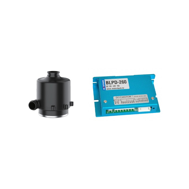 소형 BLDC 블로워 MS-BLP-8880 세트 송풍기 (MG2139)