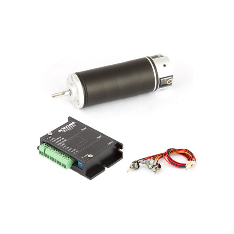 BLDC 모터 센서리스 타입 세트 20각 MS-BL2057-G1 (MG2140)