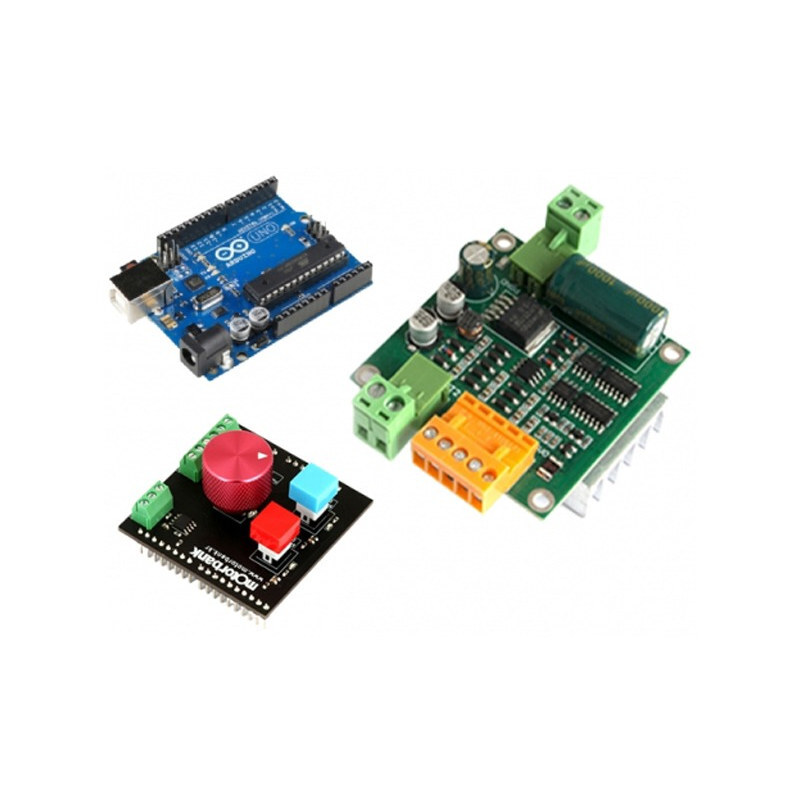 DC 모터 제어 세트 MS-DMD-150-A1 (MG2145)