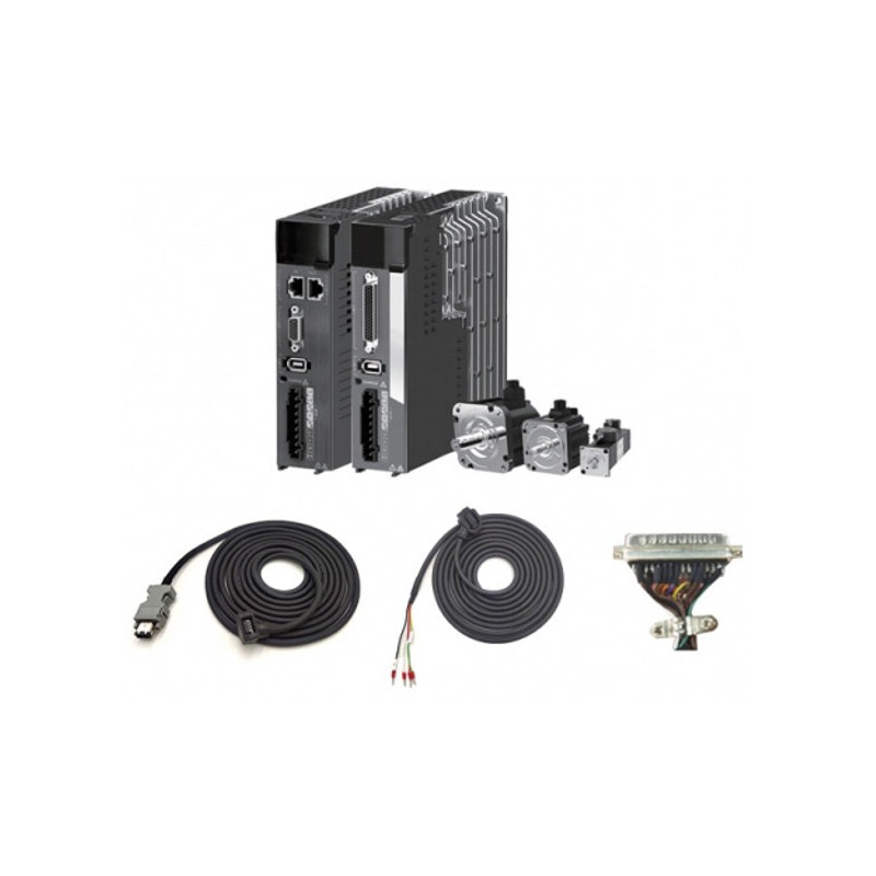 서보 모터 드라이버 세트 MS-HC750W-SET Pulse type (MG2169)