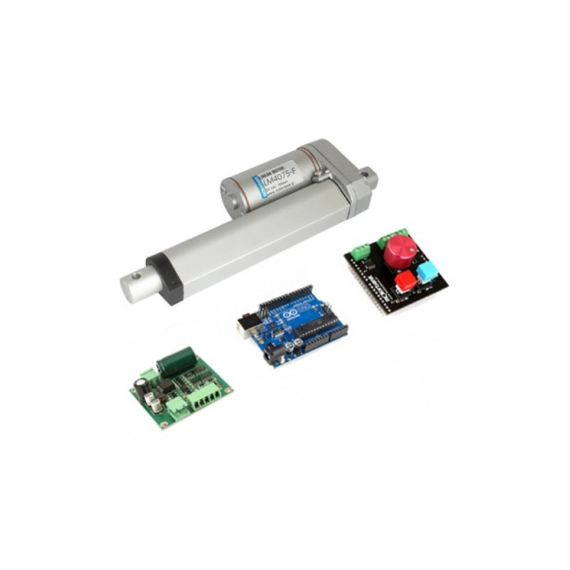 리니어 액추에이터 제어 세트 MS-LM4075F-A1 29mm/s 모션시스템 (MG2181)