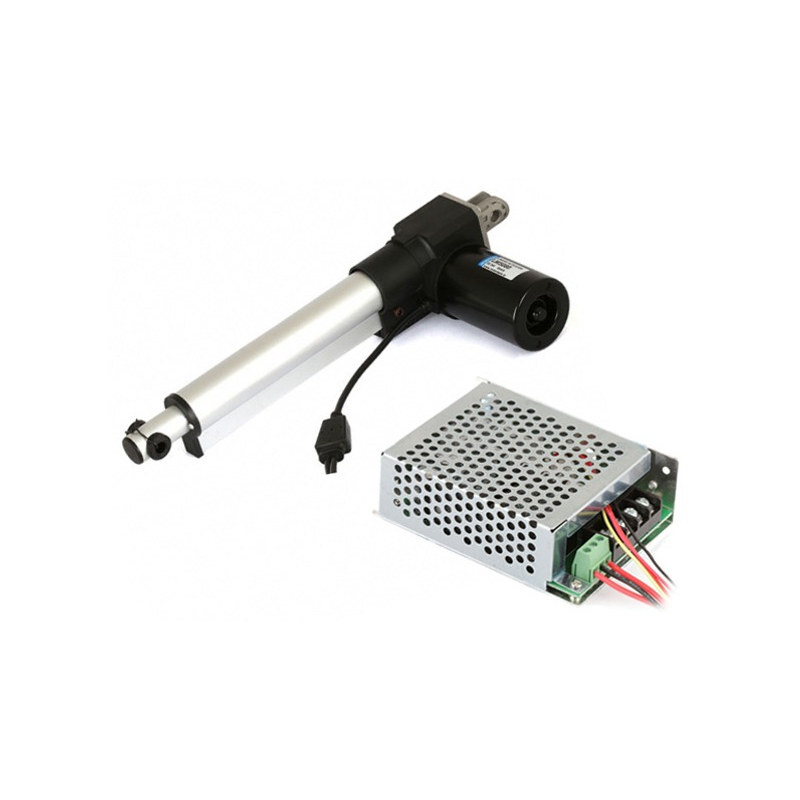 리니어 액추에이터 아날로그 제어 세트 MS-LM5080-G1 5mm/s 모션시스템 (MG2182)