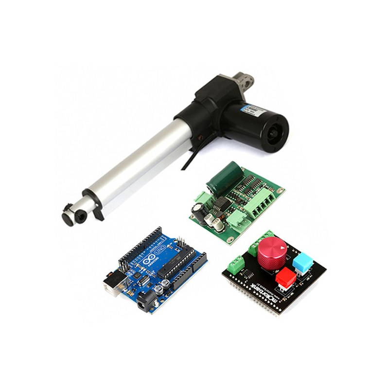 리니어 액추에이터 제어 세트 MS-LM5080-A1 5mm/s 모션시스템 (MG2183)