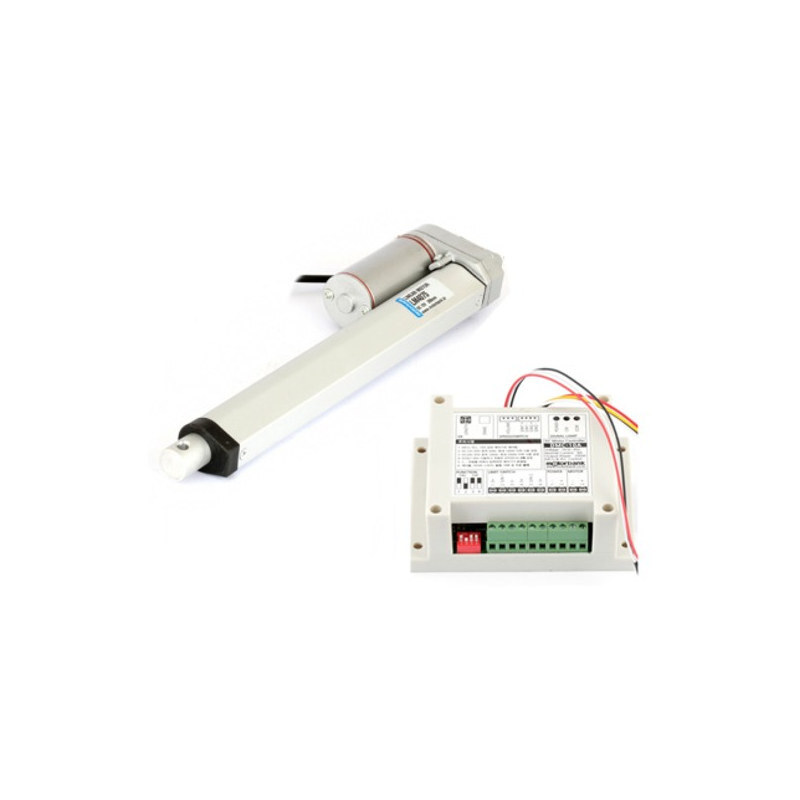 산업용 리니어 액추에이터 아날로그 제어 세트 MS-LM4075B-G2 10mm/s 모션시스템 (MG2186)