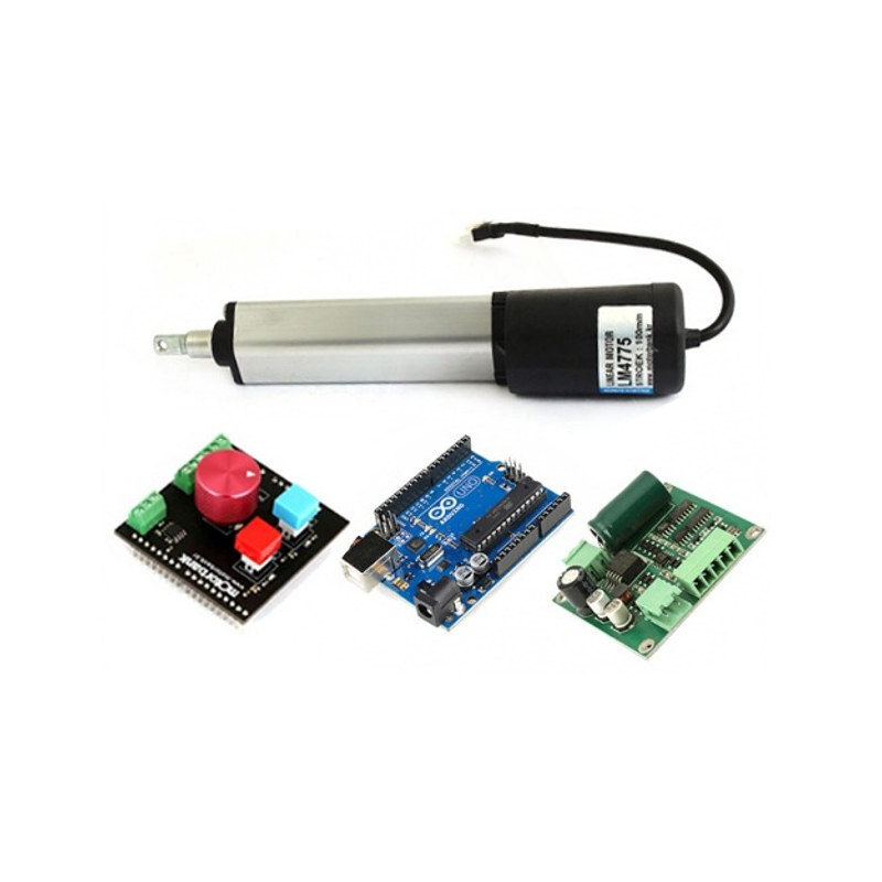 리니어 액추에이터 제어 세트 MS-LM4775-A1 모션시스템 (MG2187)