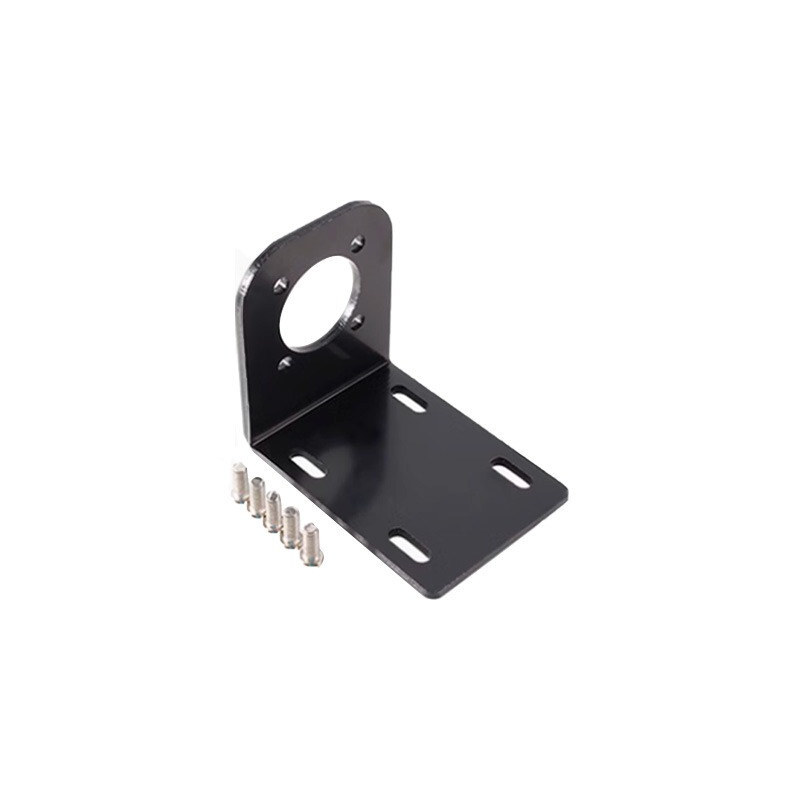 직경 42mm 유성 기어 모터 고정 브라켓 GMB-42C 메탈 브라켓 (MG2223)