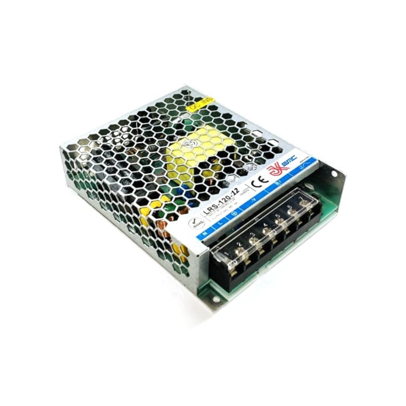 전원 공급 파워 서플라이 SMPS JK-LRS-120-12 120W 12V (MG2257)