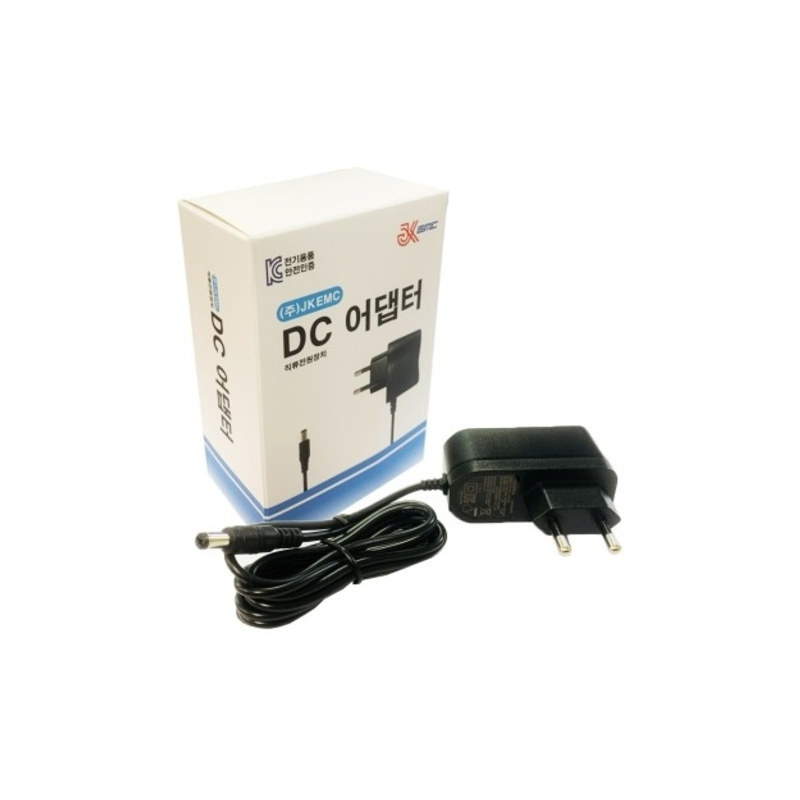DC 어댑터 12V 1A SMPS 직류 전원 장치 (MG2262)